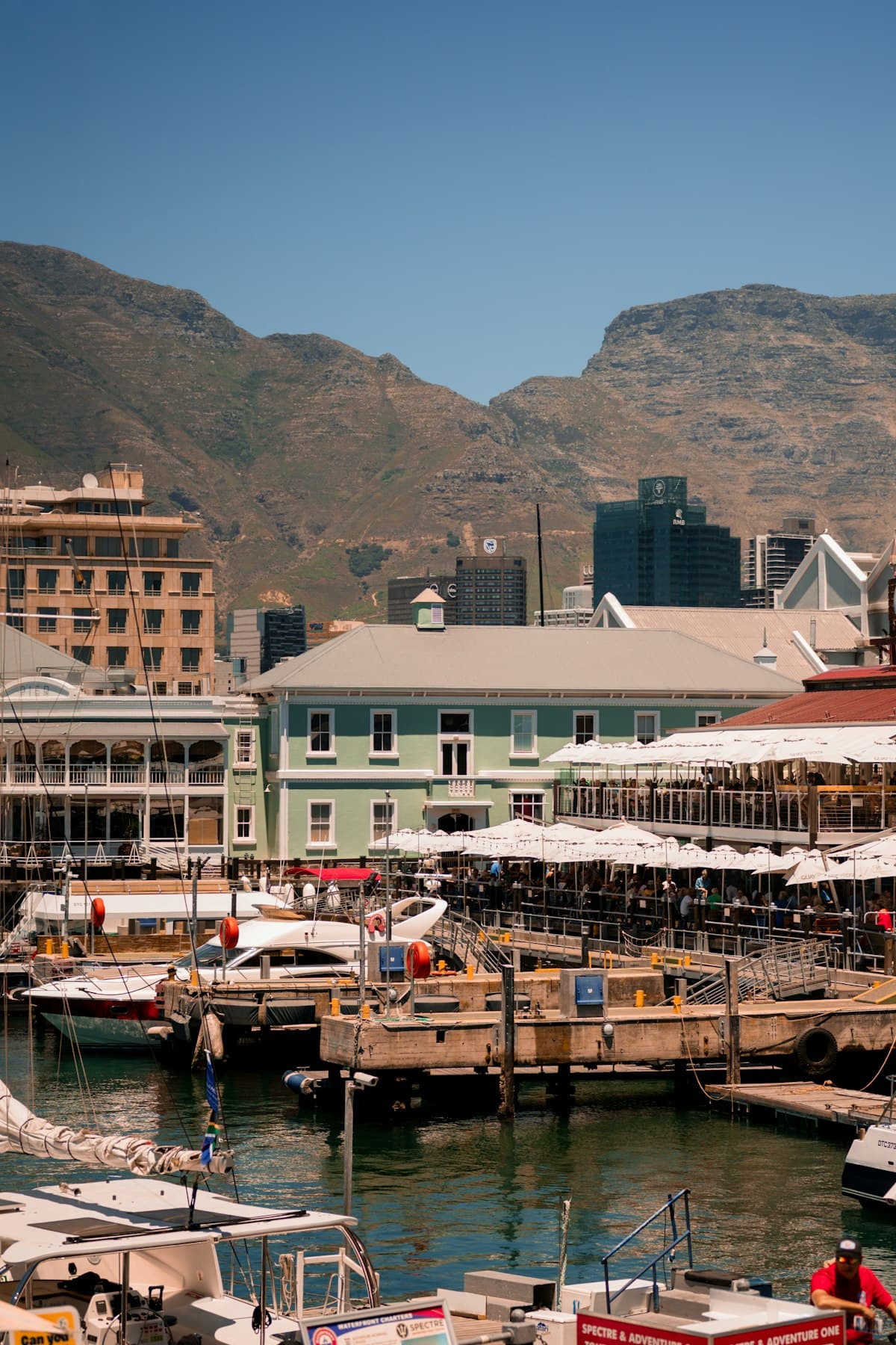 Bustling market in Cape Town, South Africa — shopping guide