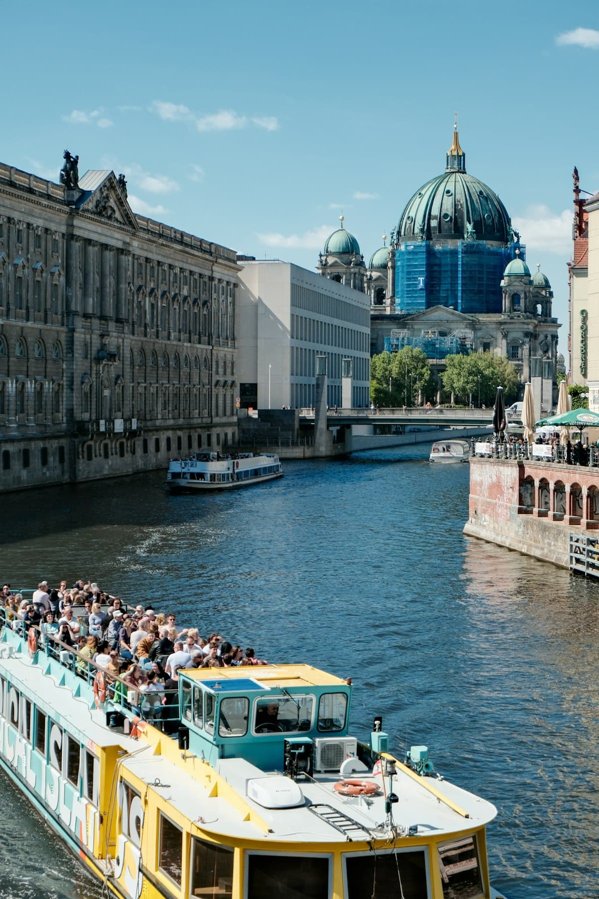 Berlin, Germany — is it worth visiting?
