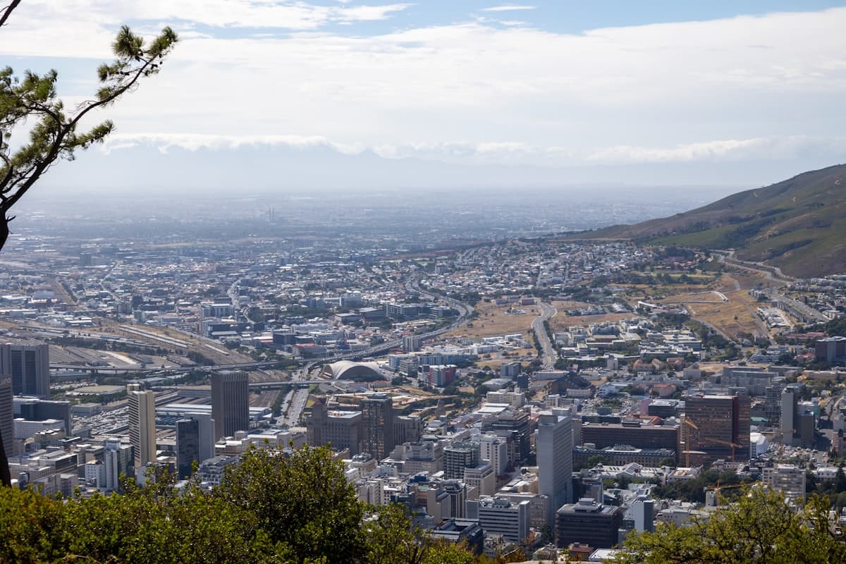 Cape Town, South Africa — 3-day weekend trip itinerary