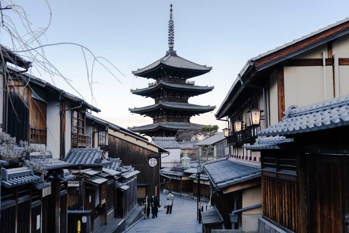 Kyoto, Japan — 5-day itinerary highlights